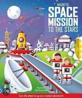 Magnetic Space Mission To The Stars