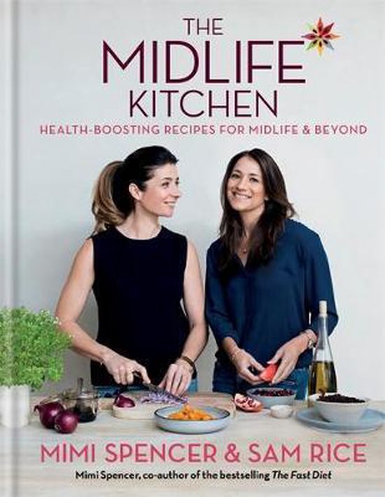 The Midlife Kitchen - cover