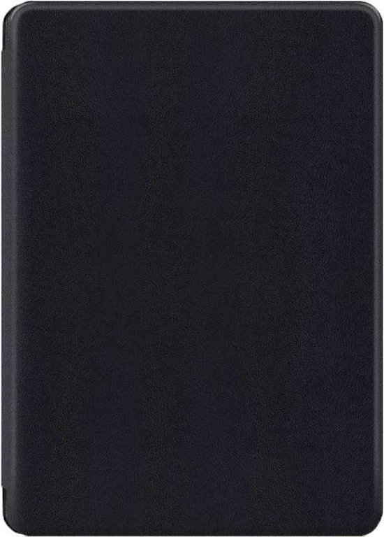 Cazy Kobo Aura H2O Edition 2 (2017) met magnetische sluiting en auto sleep functie Zwart van Cazy — afbeelding 2