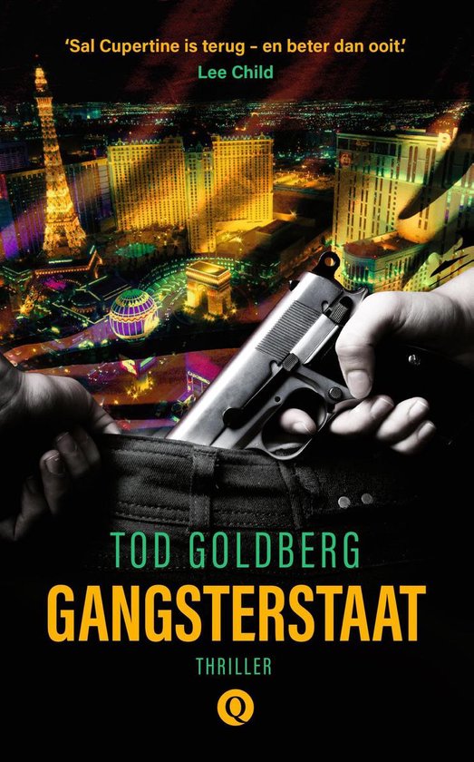 Gangsterstaat - Tod Goldberg | Do-index.org