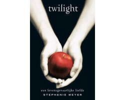 Omslag van Twilight 1 - Twilight