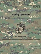 Marine Corps Warfighting Publication MCWP 3-03 US Marine Corps Stability Operations 16 December 2016