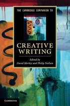 Cambridge Companion To Creative Writing