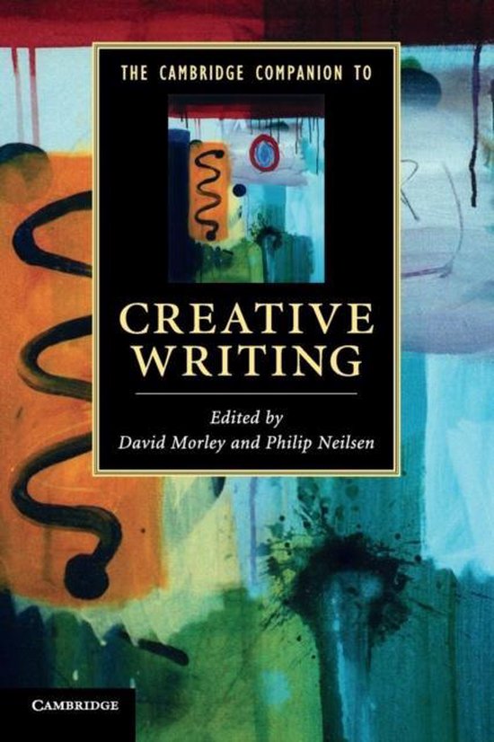 Cambridge Companion To Creative Writing - cover