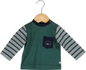 Ducky Beau - Winter 15/16 - T-Shirt - CRNLS35 - Bistro Green - 62