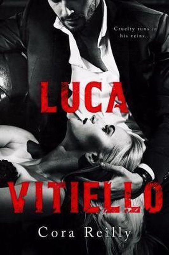 Born in Blood Mafia Chronicles- Luca Vitiello - cover