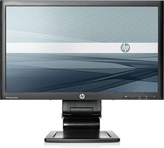 HP Compaq LA2306X - Monitor - 23 inch FULL HD Zwart