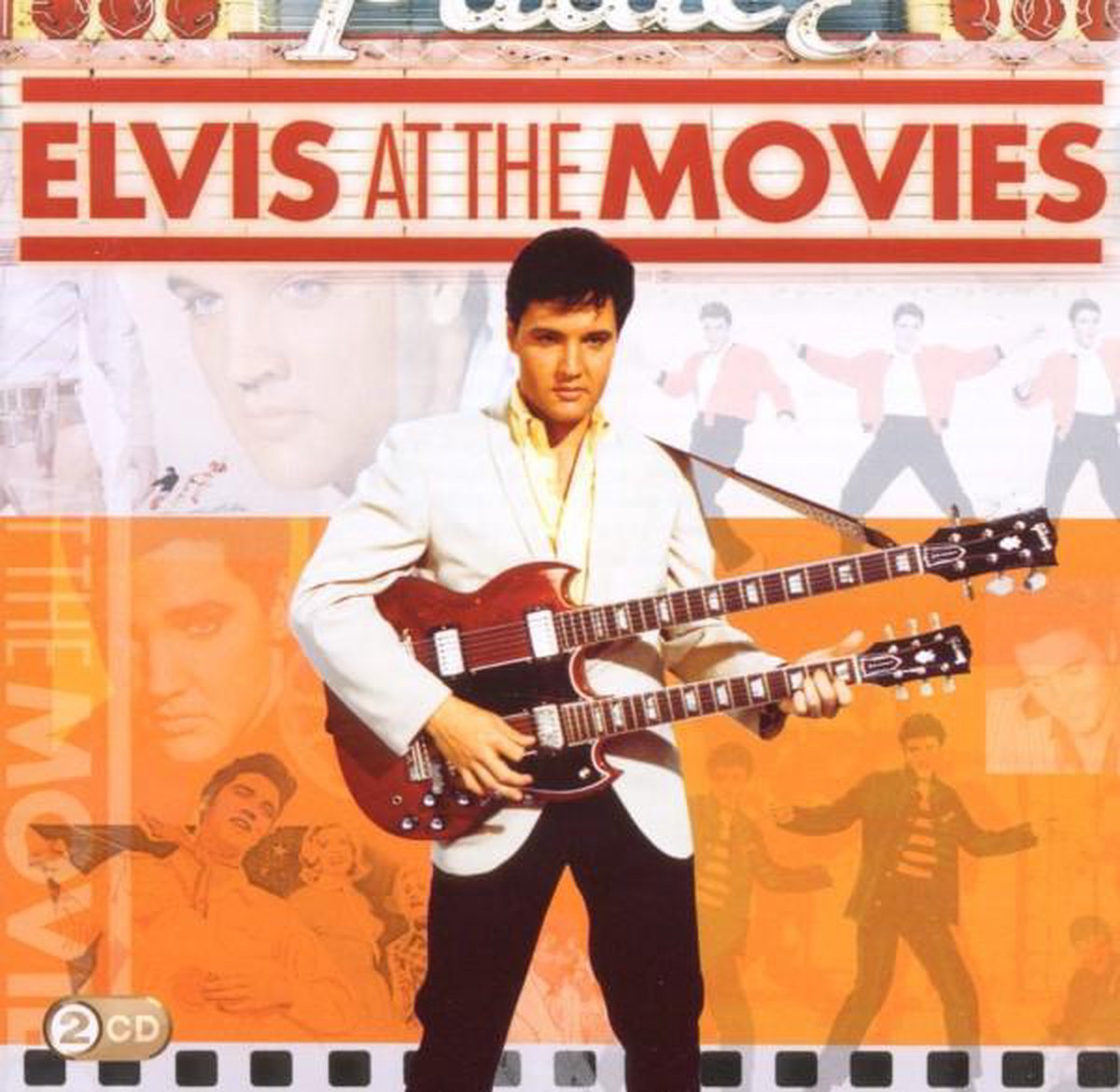 Elvis At The Movies