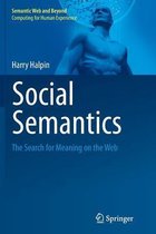 Social Semantics