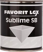 Drenth Favorit LGX Sublime SB Ral 9010 Zuiver Wit