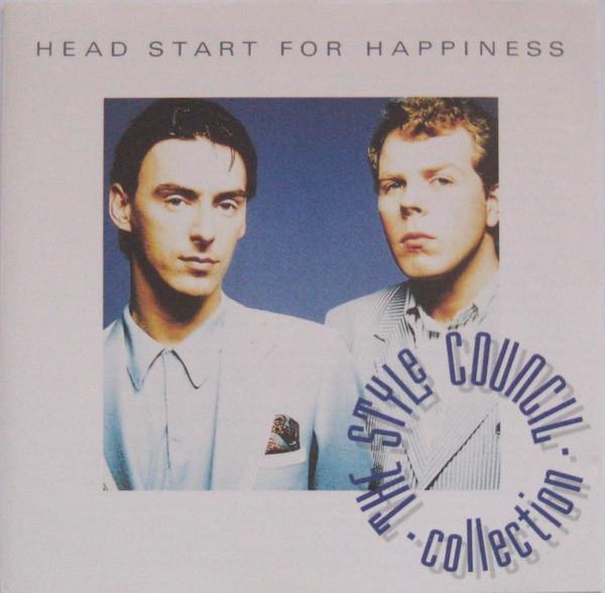The Style Council – Head Start For Happiness