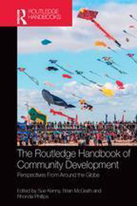 The Routledge Handbook of Community Development - cover