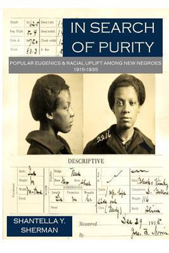 In Search of Purity - cover