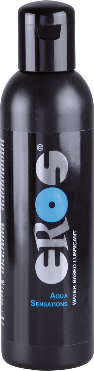 Goedkoopste Eros Aqua Sensations Glijmiddel - 500 ml