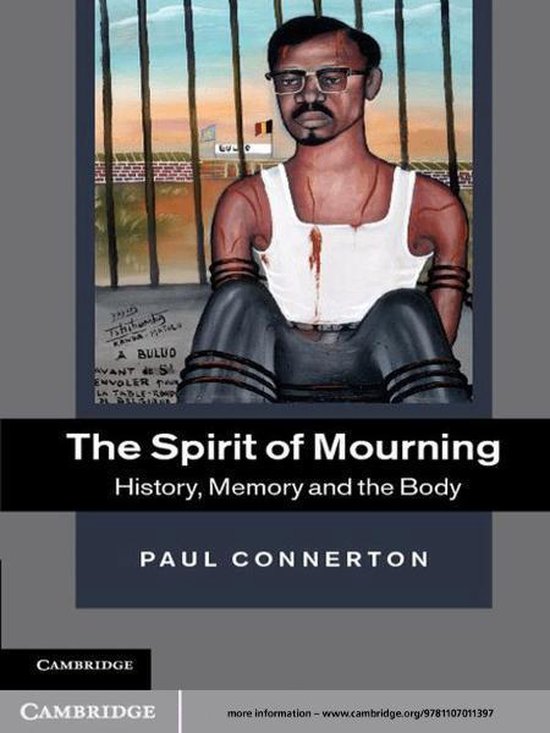 The Spirit of Mourning - cover
