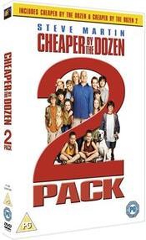 Cheaper By The Dozen / Cheaper By The Dozen 2