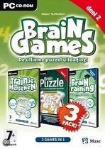 Brain Games, Gevorderden (3 Pack)