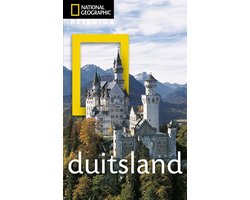 National Geographic Reisgids  -   Duitsland
