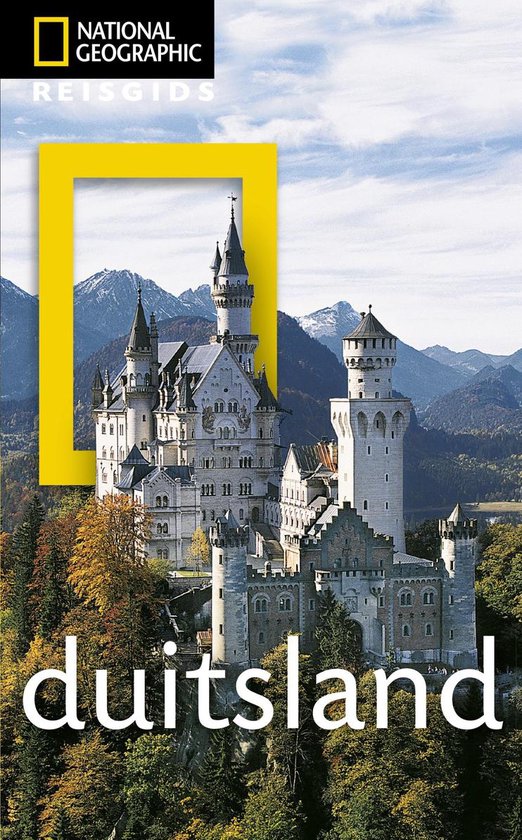 National Geographic Reisgids - Duitsland - National Geographic Reisgids | Northernlights300.org