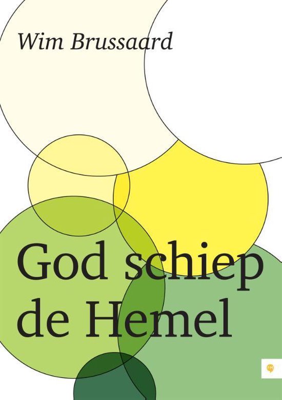 Cover van het boek 'God schiep de Hemel'