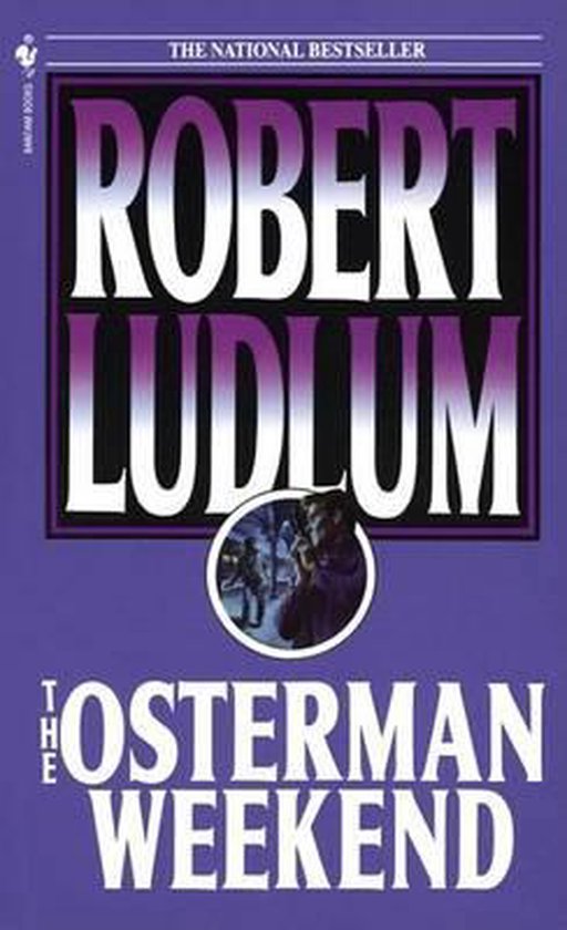 The Osterman Weekend - cover