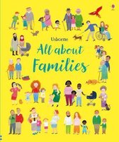 All About Families My First Book