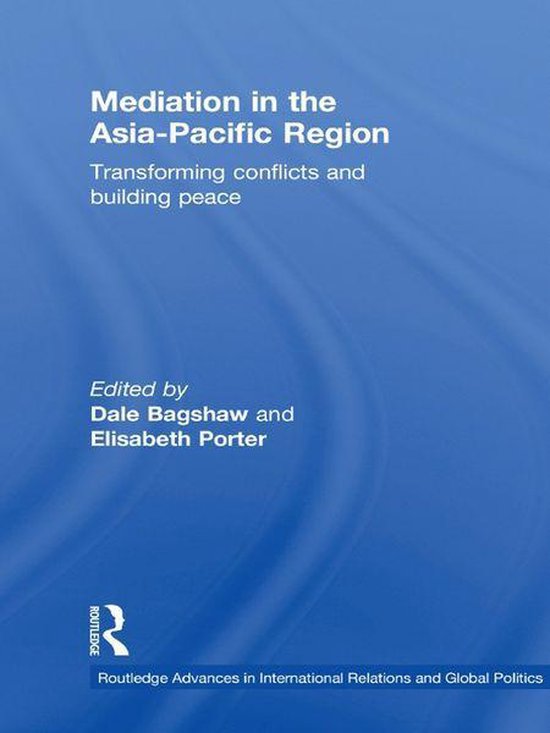 Routledge Advances in International Relations and Global Pol ... - cover
