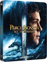 Percy Jackson: Sea Of Monsters (Blu-ray Steelbook)