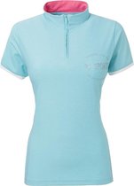 PK International - Royal - Performance Shirt - Bluebird - Maat S/36