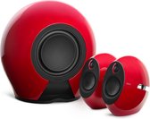 Edifier e235 2.1kanalen 234W Rood luidspreker set