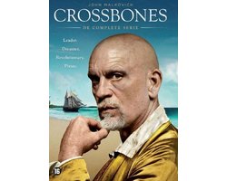 Crossbones - De Complete Serie