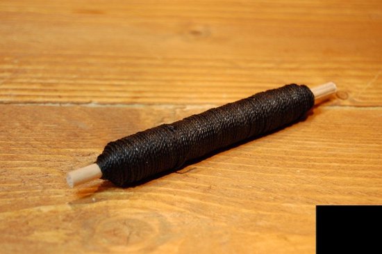 Polyester Macramé Touw Gekleurd Macramé Koord SOFPLATE 600 M/700 Yards 8 Rolls 0.5mm Kleurrijke Wax Draad Gesegmenteerde Verf Draad Touw Gekleurd Polyester Touw 640m