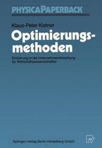 Optimierungsmethoden