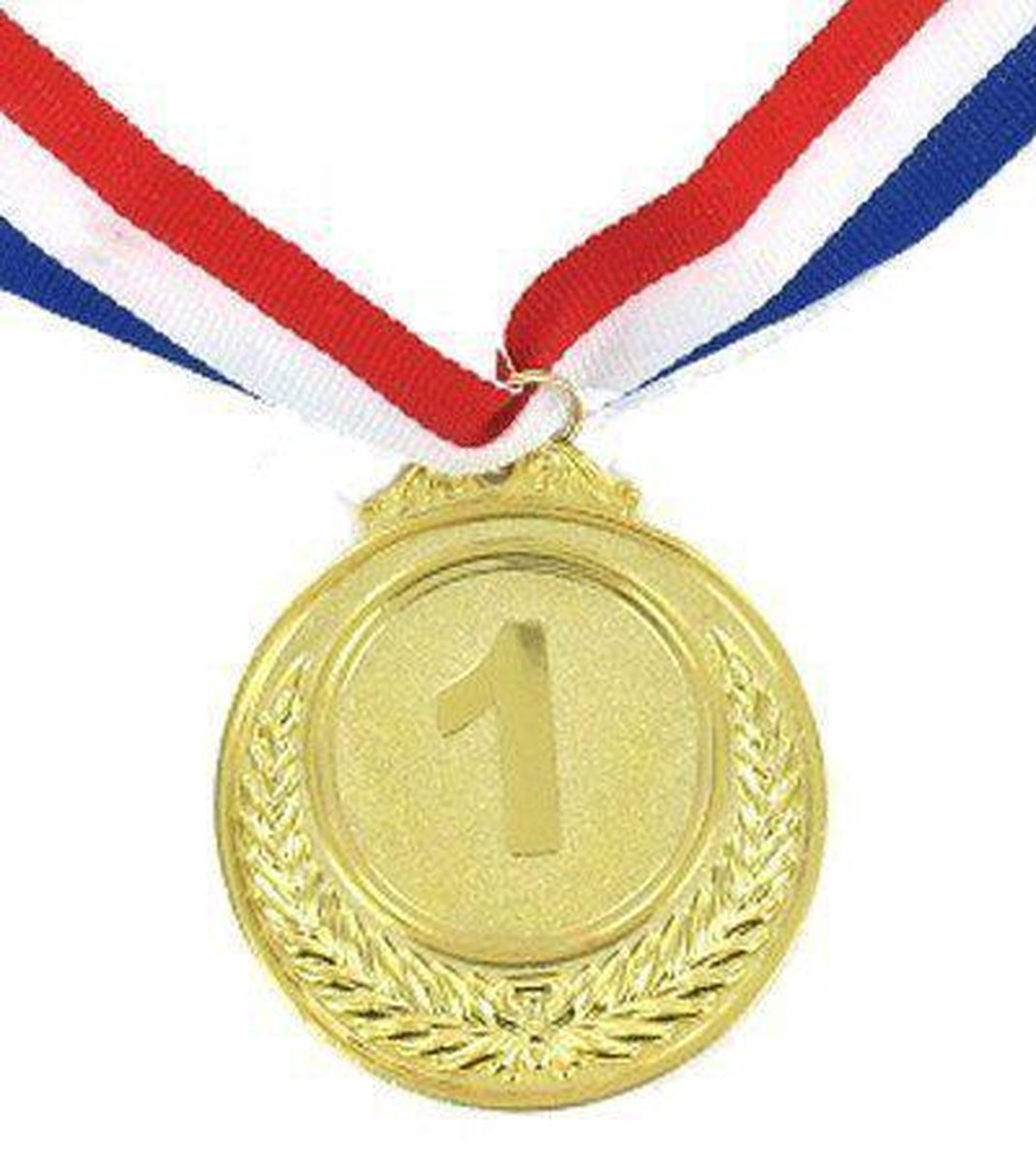 Gouden medaille eerste plaats | bol.com