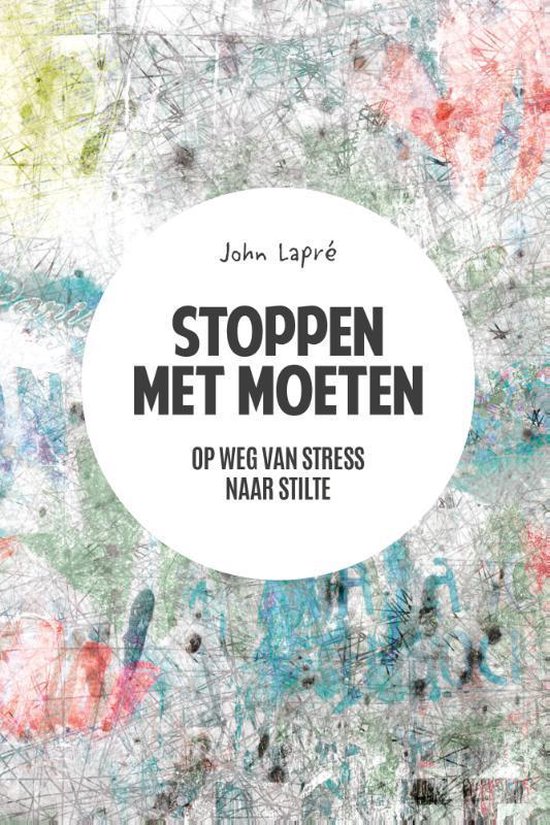 Stoppen met moeten - cover