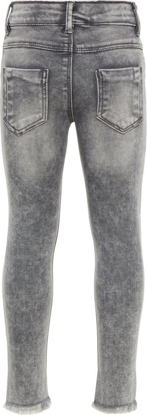 Name it Meisjes Jeans - Medium Grey D - Maat 86 | bol.com