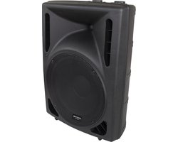 JB-Systems PSA 12 - Haut-parleur actif 12 "200 W - Noir