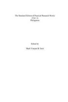 The standard edition of practical research works (Vol. 1).