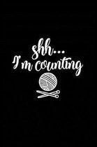 Shh . . . I'm Counting