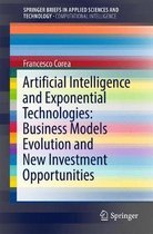 Artificial Intelligence and Exponential Technologies