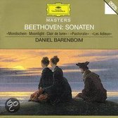 Beethoven: Sonaten / Daniel Barenboim