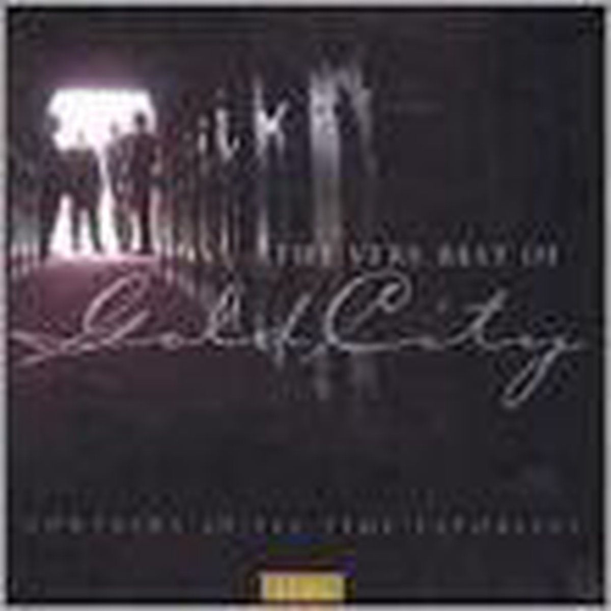 The Very Best Of Gold City
