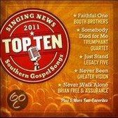 Singing News: Top Ten Southern Gospel Songs of 2011