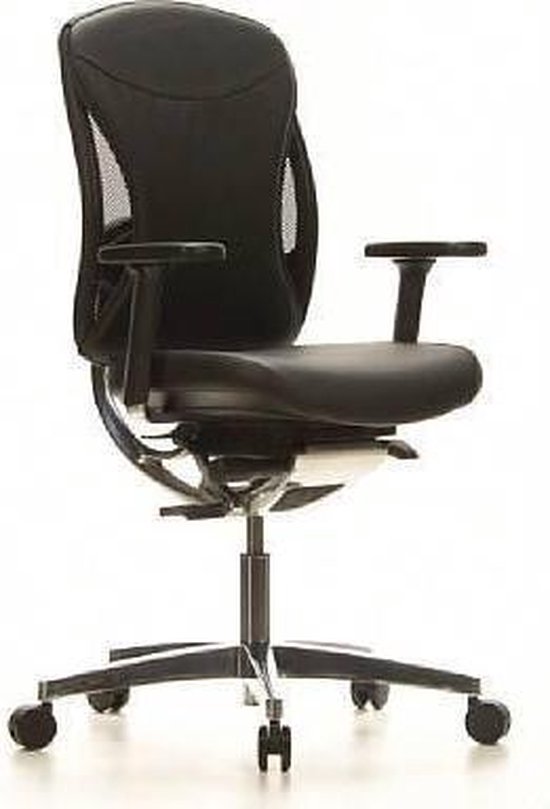 Topstar Chairman bureaustoel, leder