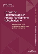 Champs Didactiques Plurilingues : données pour des politiques stratégiques 1 - La crise de l’apprentissage en Afrique francophone subsaharienne