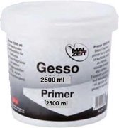 Gesso wit 2500 ml