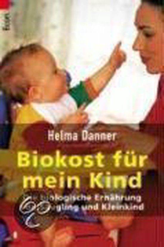 Bio-Kost für mein Kind - cover