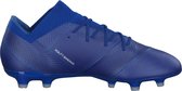 adidas Nemeziz 18.2 Fg Voetbalschoenen Heren - Football Blue/Ftwr White