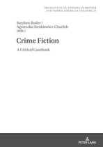 Transatlantic Studies in British and North American Culture 24 - Crime Fiction