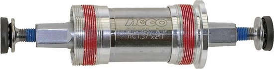 Neco Kogellager Trapas Bsa Aluminium 119mm